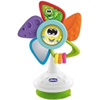 Los mejores  - Chicco Tino El Molino - Juguete de trona para bebés con ventosa y actividades manuales